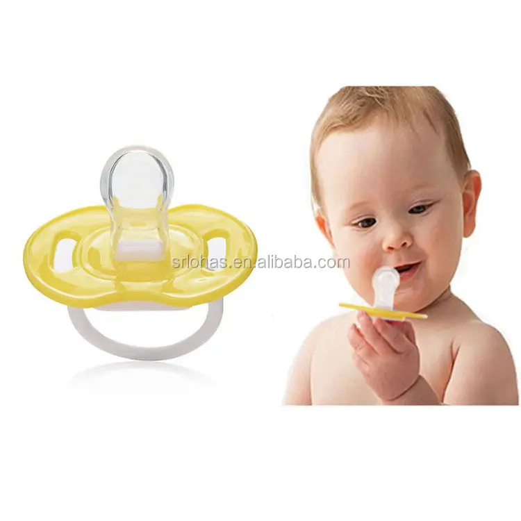 silicone nipple for baby