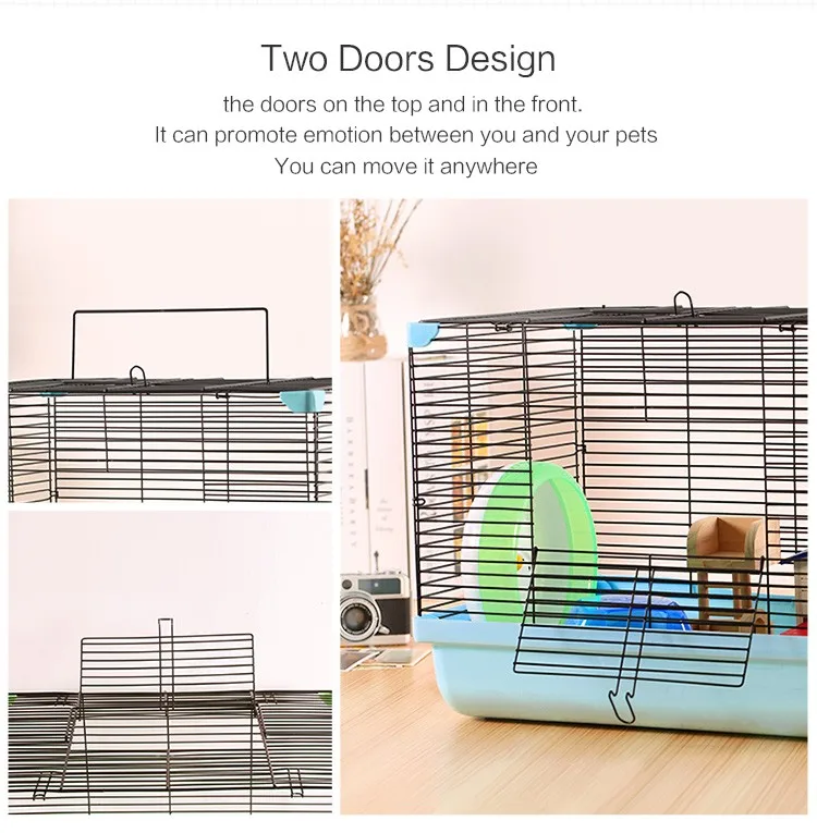 Carno Rat Cage Hamster Cage Wire Mesh Cage For Small Animals Buy Rat