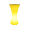 Factory directly sale LED light bar table /Smart LED bar table furniture