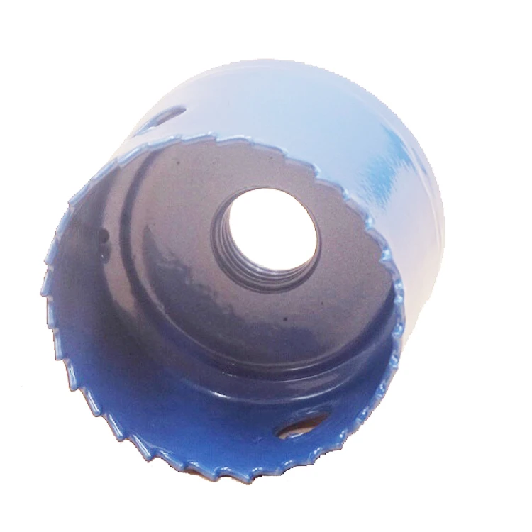 
Hot China Products Wholesale 19mm-44mm Bi-Metal Deep Hole Saw Set For Cutting Wood 