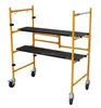 popular movable ladder Working platform & Scaffold