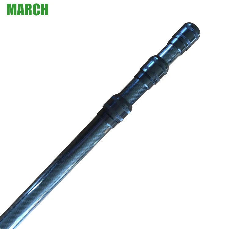 Twist Lock,Clamps Extension Telescopic Carbon Fiber Pole Buy