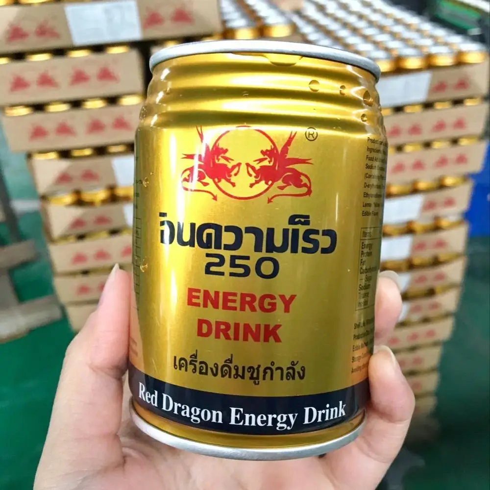 
330ml Normal canned primary ingredient energy drink product 