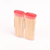 Colorful Small Package Toothpick In Bottle Pack Custom Diameter 2.0mm Toothpick