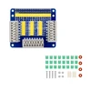 Raspberry PI 3 Model B GPIO Multi-function Expansion Board with Fixed Screw Nylon Column