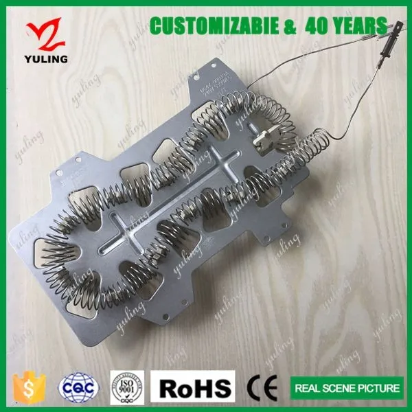 Heating Element Dryer Heater Dv Washers Dryers Parts Electric Heat Kit