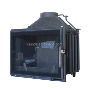 Ce Certified Cast Iron Fireplace Insert