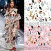 Patchwork Quilting Sewing Clothing Fabric With Printed Your Own Design