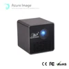Cheapest DLP pico projector P1 micro LED small outdoor travel projector focus lens projector