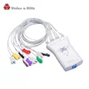 China Stress ecg machine 12 channel built-in BP module with CE