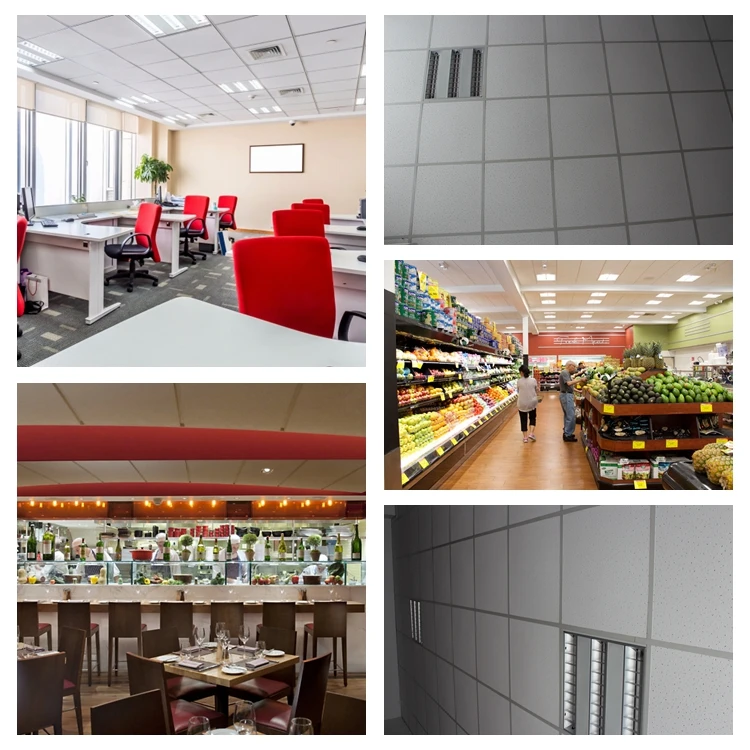 ceiling system framing