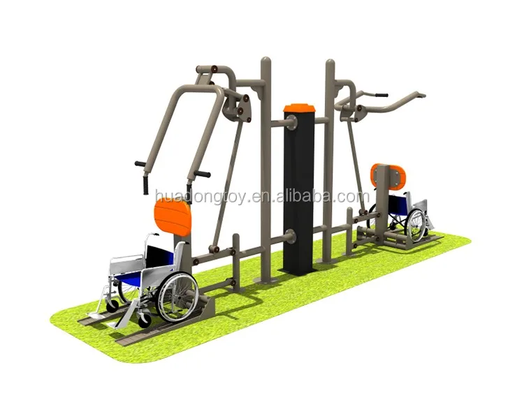 Disabled Children Exercise Outdoor Fitness Equipment Buy Outdoor