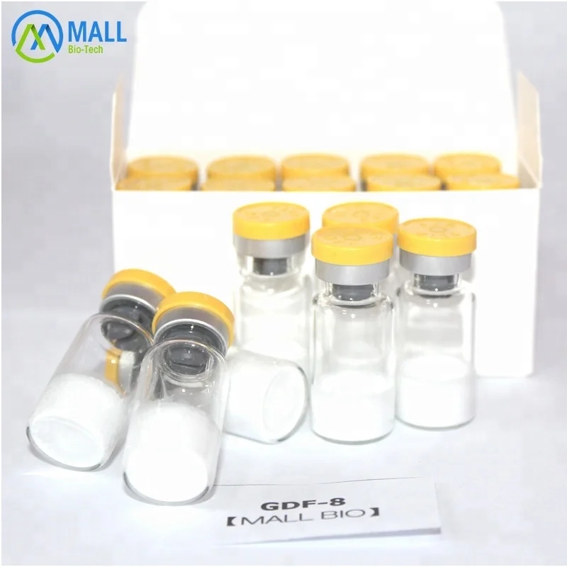 
Factory price peptides powder gdf-8//epithalon 10mg//epithalon peptide Manufacturer 