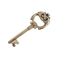 

Key Bottle Openers Rose Gold Wedding Favors Decorations Assorted Vintage Skeleton Keys