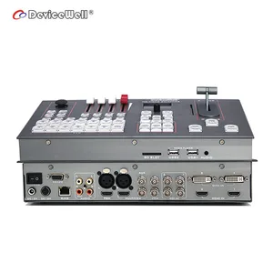 HDS6506 6 Channel HD Video Switcher