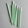 Factory High Quality Polyester Head Consumable Swabs 758L for Cleaning electronic,semiconductor,mobile phone,computer,PCB,IC