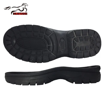 shoes with thick rubber soles