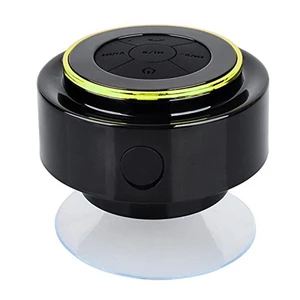 Waterproof speaker bluetooth 3w vibration floating mini bluetooth speaker