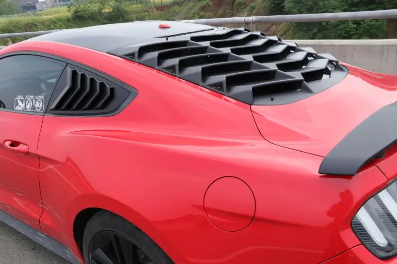 Window Car Louvers