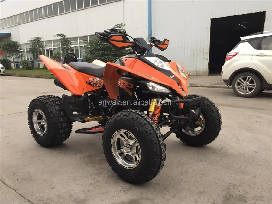 2018 Road Legal Quad Bike Viper 250cc Racing ATV with EEC COC