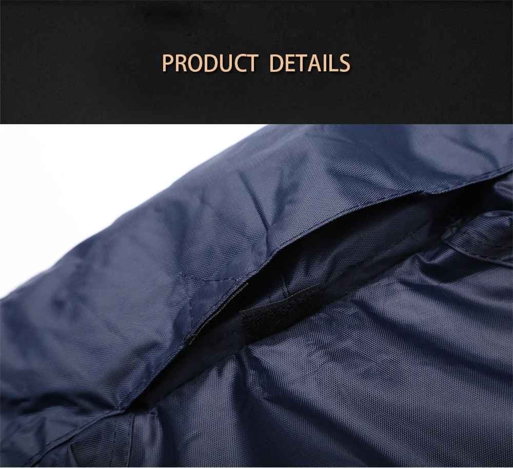 Waterproof Reflective Jacket Rain Coat Reflective Green Rainsuit