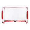 Fast Set Up Portable Folding Soccer Goal Post