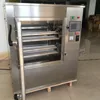 Box type microwave drying and sterilization machine