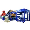 QT5-15 Fully Automatic Hollow/Solid/Paver Block Making Line