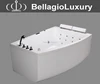 New 2 person whirlpool bathtub, indoor hot tub massage bath