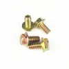 Hexagonal Flange DIN6921 class 10.9 hex flange bolts