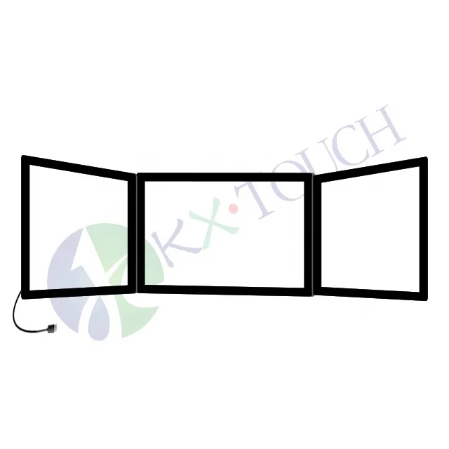 

10 touch points IR Touch Screen Frame for any monitors, N/a