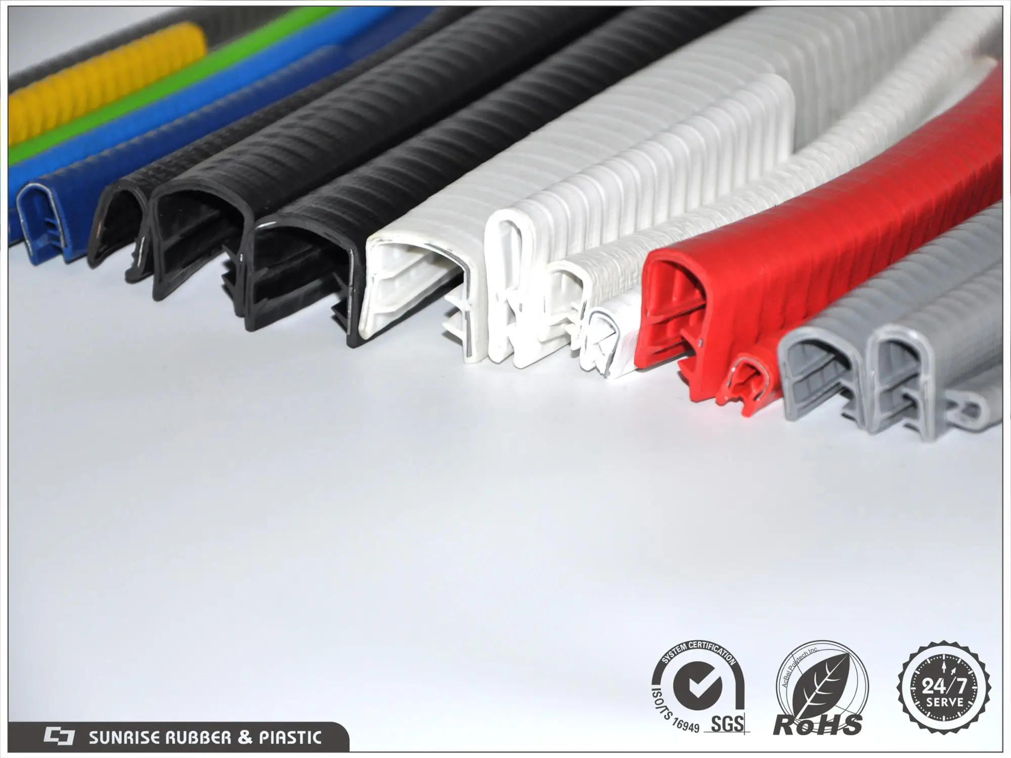 Plastic Protective Edge Trim For Auto Windows Buy Plastic Window Edge