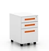 SY series office furniture metal mobile pedestal cabinet , mobile filing cabinet