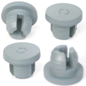 20mm Bromobutyl/ Chlorobutyl Rubber Stopper For Injection Vial - Buy ...