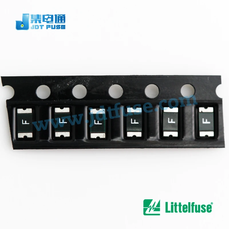 Original Littelfuse Ptc Resettabe Thermal Fuse 1206l050thyr Fuse 500ma ...