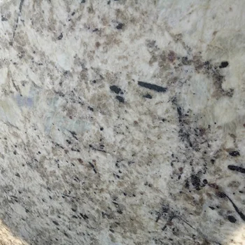 White Galaxy Brazil White Polished Granite Big Size Flag Slabs