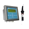 New model Residual Chlorine/Chlorine Dioxide Analyzer meter with LCD display