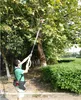 excellent telescopic electric pruning shear with li-ion battery long extension arm