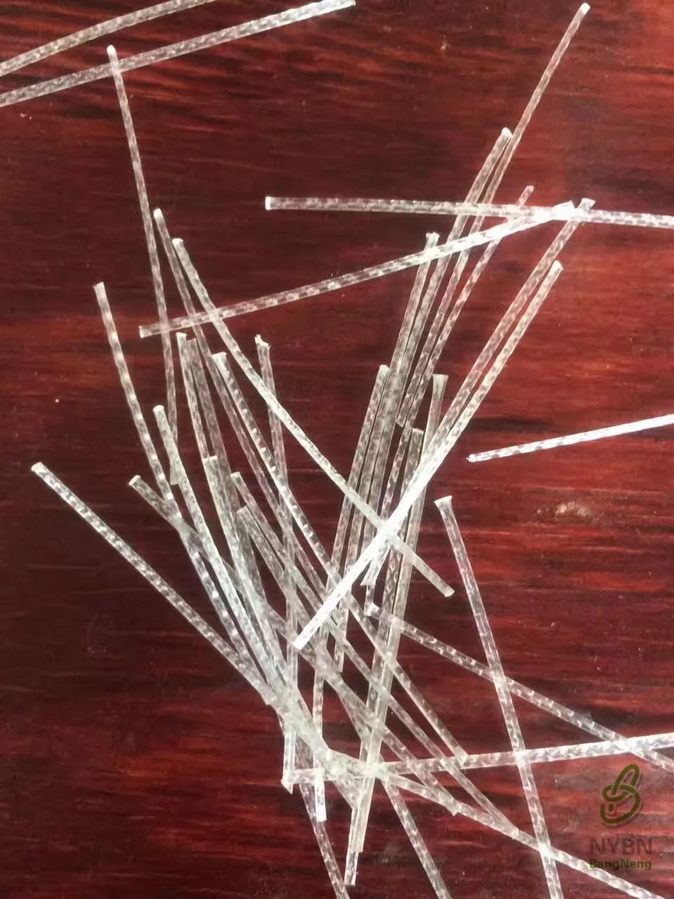 
reinforcement concrete fiber additives pp micro/macro fiber 