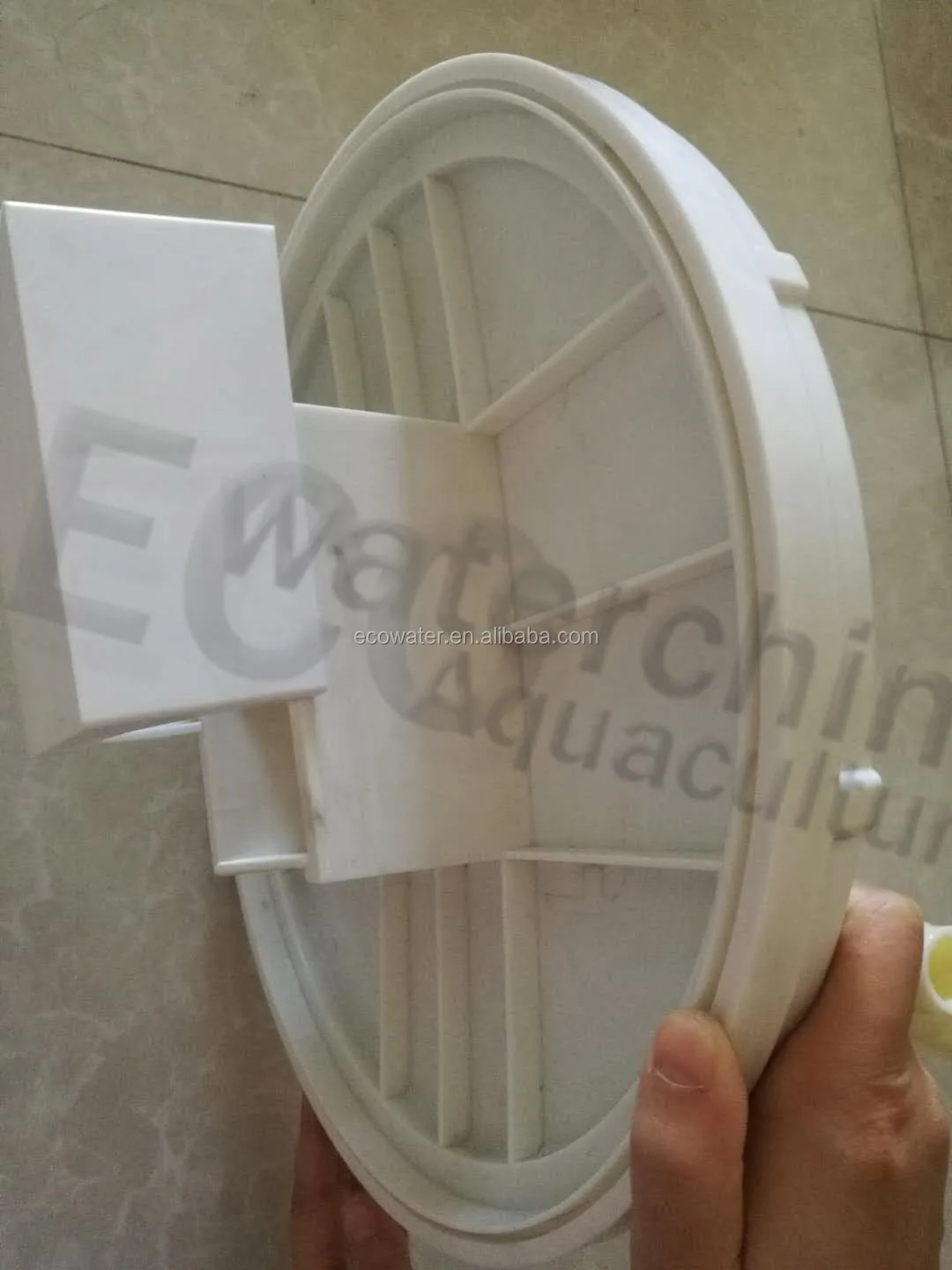 ECO NEW Saddle Board Disc Membrane Fine Bubble Diffuser Aerator for ...