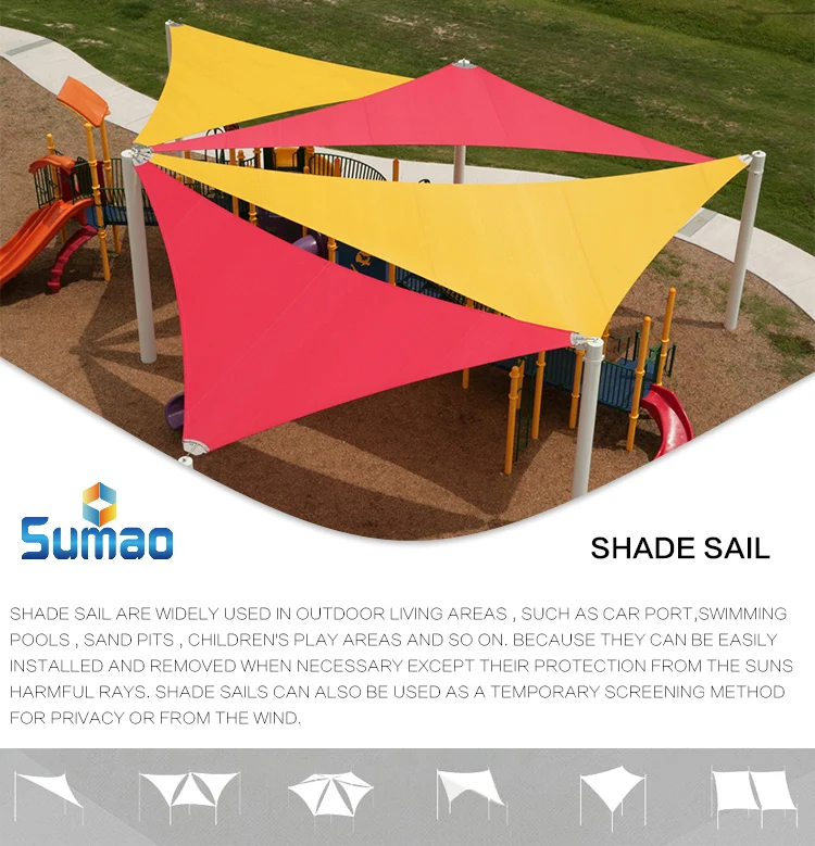 shade sails for sale