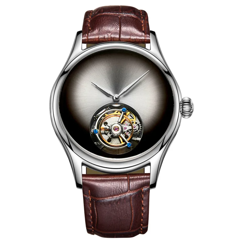 

High end custom men watch mechanical automatic watch