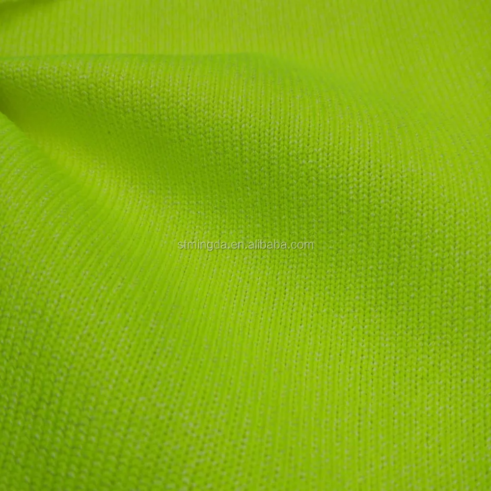 
ANSI A4 Neon Yellow cut resistant water proof uhmwpe polyethylene fabric 