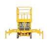 20m Hydraulic sky mobile electric lift work platform