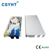 4 core plastic fiber optic terminal box -indoor type