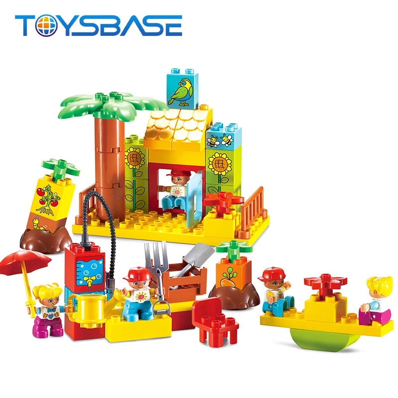 farm building toys