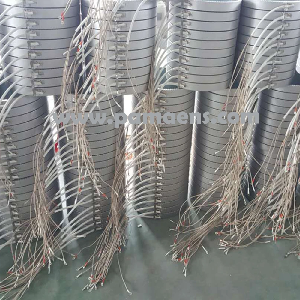 Manufacturer Supplied Plastic Extruder Barrel Heater Ceramic Band Heater Buy Plastic Extruder