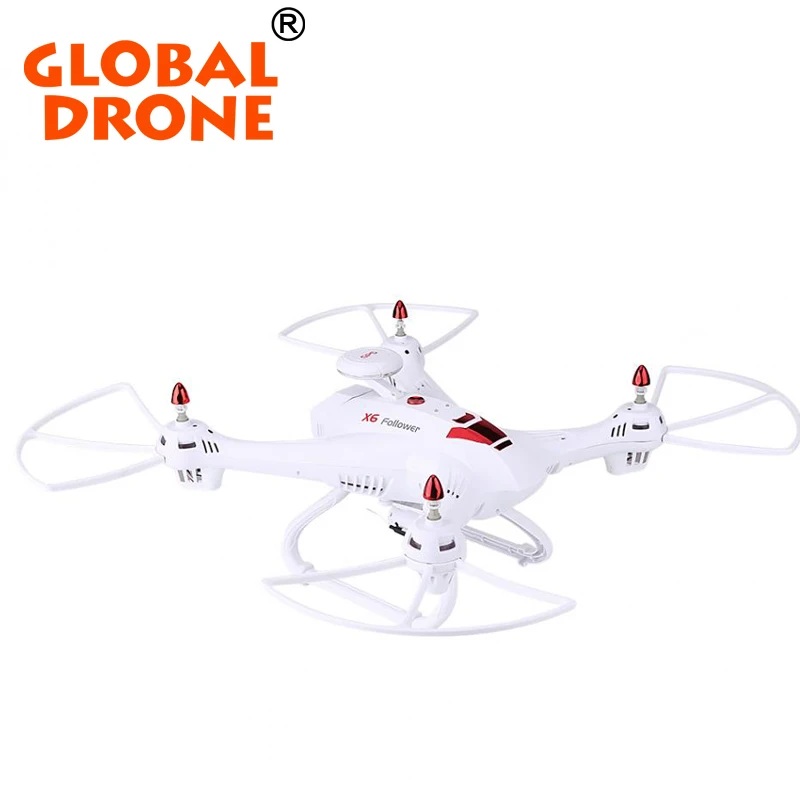 

Professional dron !GLOBAL DRONE X183 dual gps rc quadcopter with 5.8G FPV drone with hd camera wifi