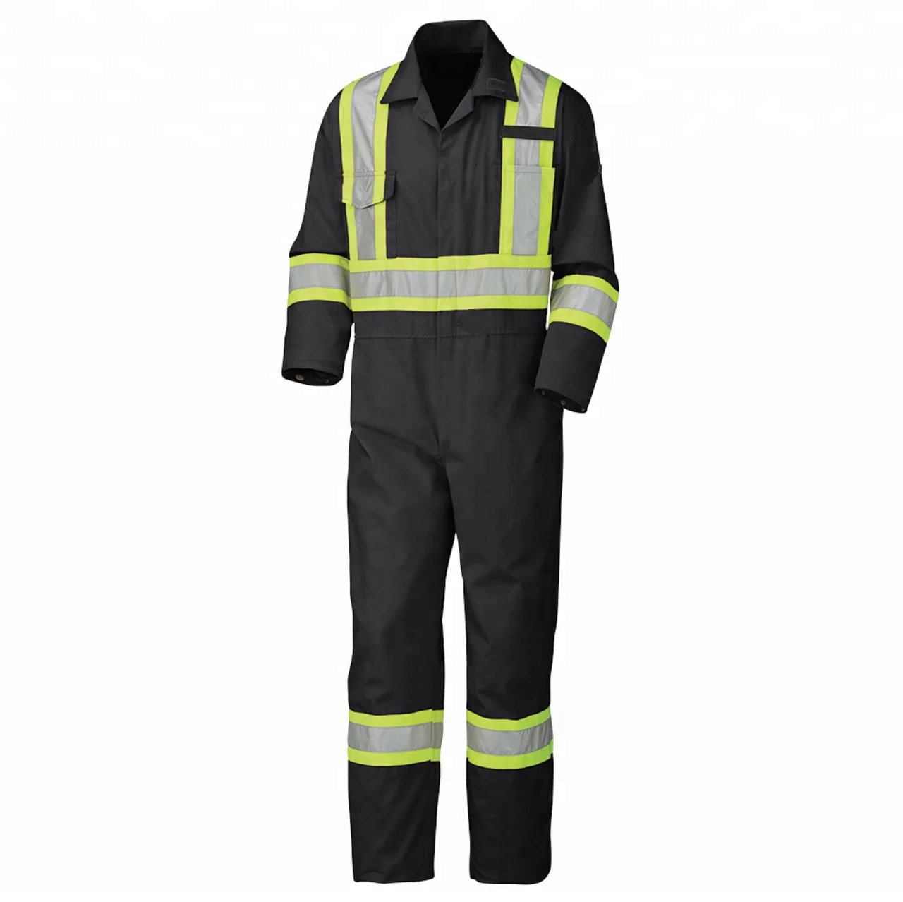 Wholesale Safety With Reflective Tape Fr Working Protective Coverall ...