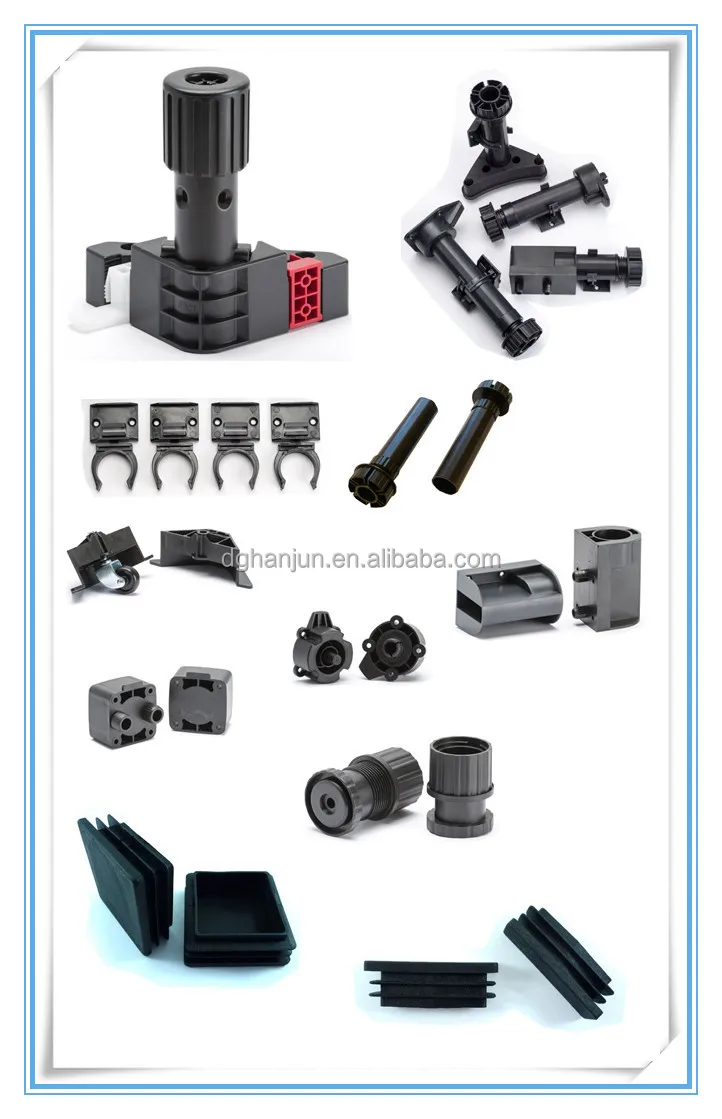 H587a Plastic Round Tube Connectors Buy Plastic Round Tube Connectors